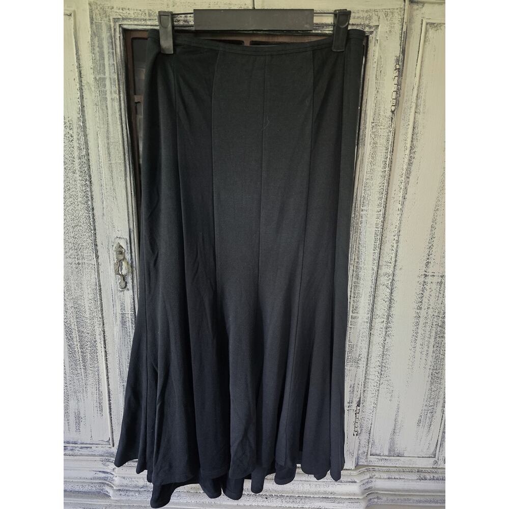 New Anthropologie Midi Skirt - Large
